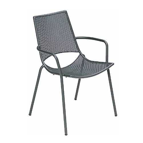 CAD Drawings Stop Spot LLC Emu Topper Arm Chair